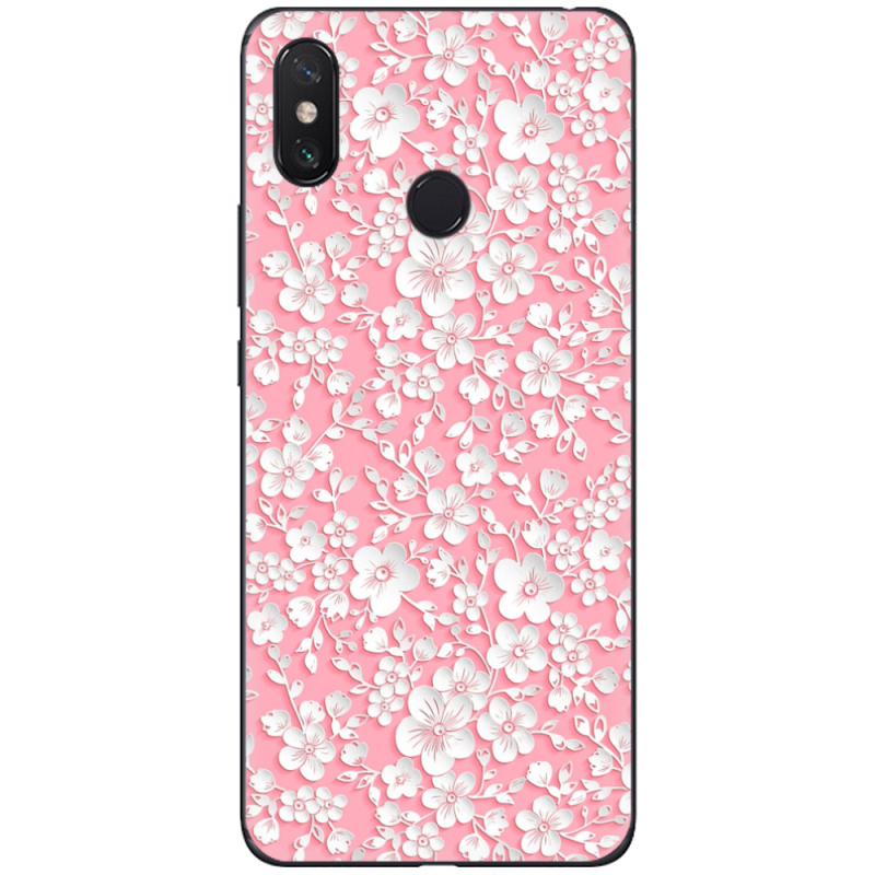 Чехол U-print Xiaomi Mi Max 3 