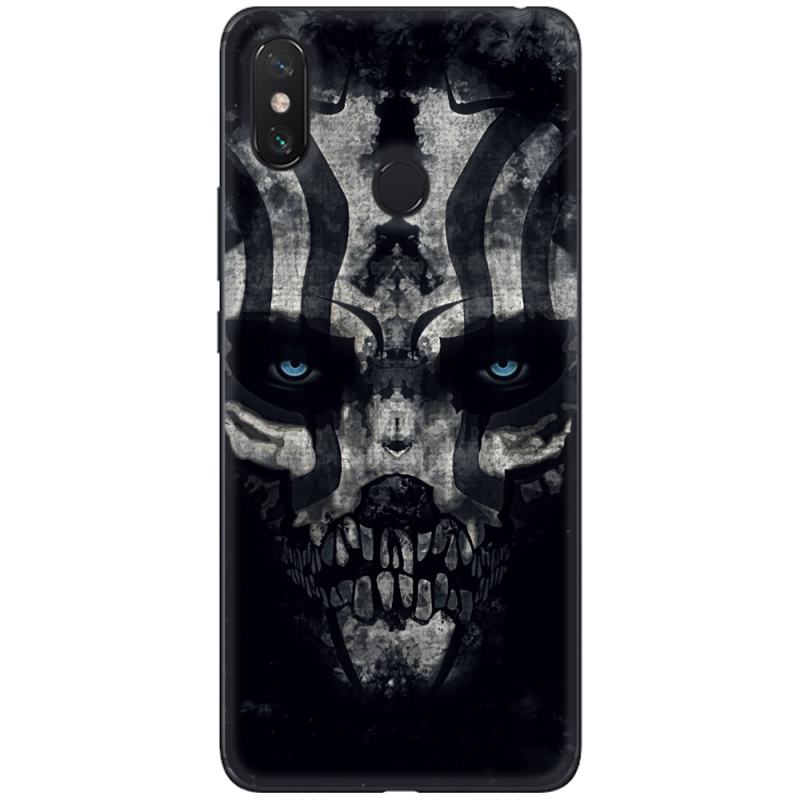 Чехол U-print Xiaomi Mi Max 3 The Dark