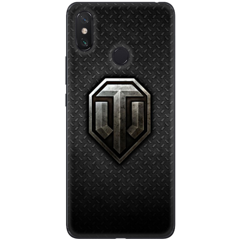 Чехол U-print Xiaomi Mi Max 3 