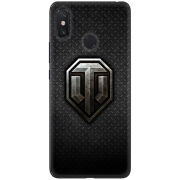 Чехол U-print Xiaomi Mi Max 3 