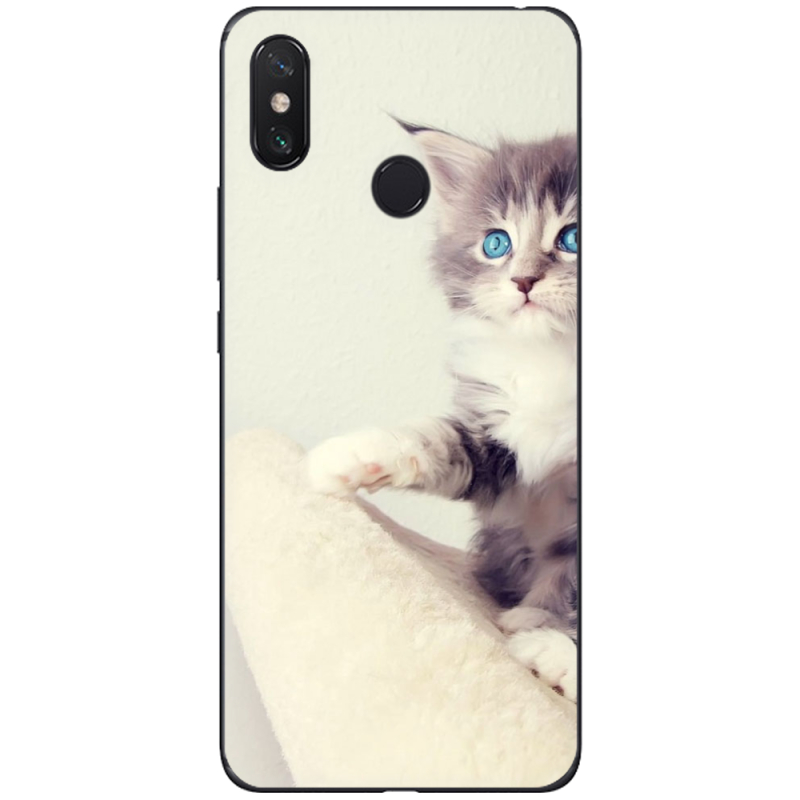 Чехол U-print Xiaomi Mi Max 3 