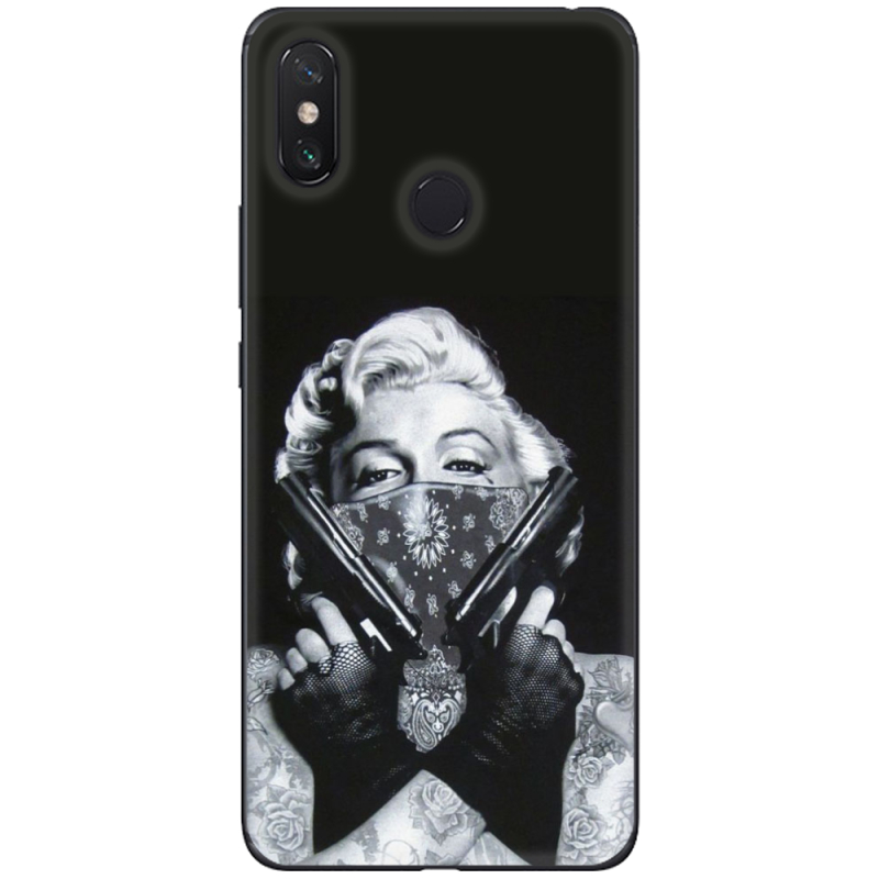 Чехол U-print Xiaomi Mi Max 3 