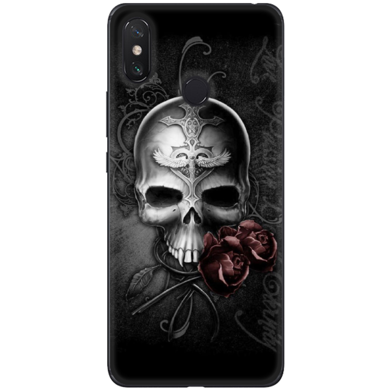 Чехол U-print Xiaomi Mi Max 3 