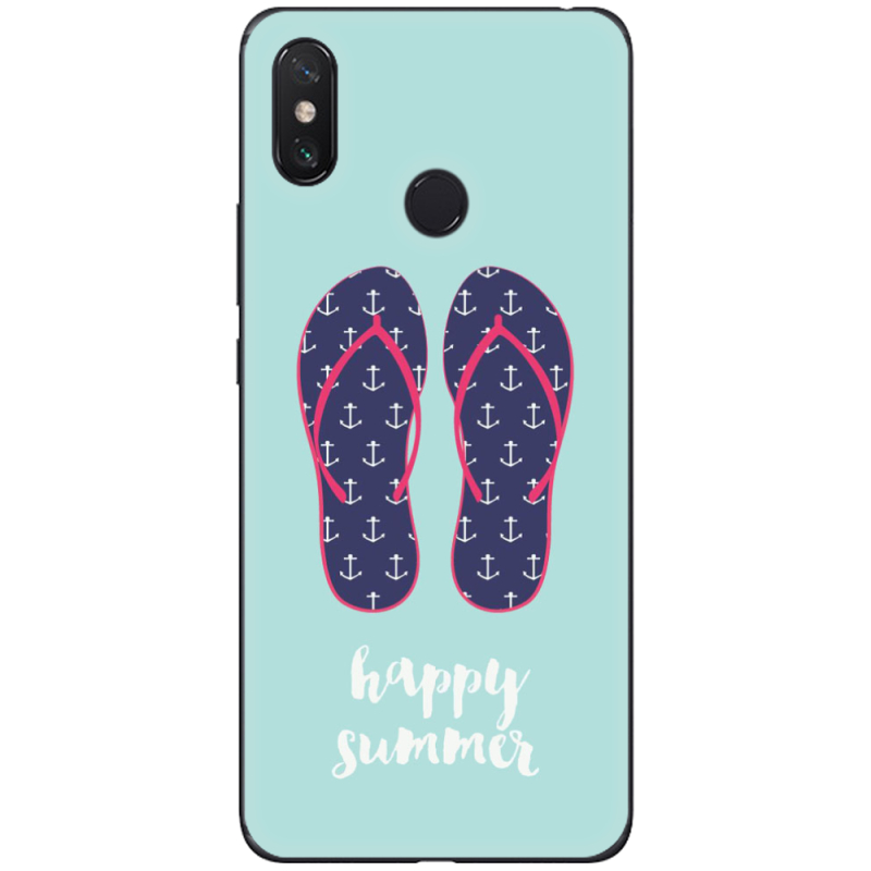 Чехол U-print Xiaomi Mi Max 3 