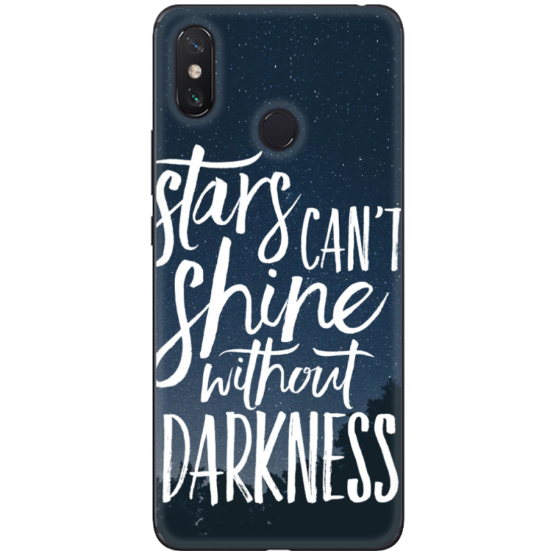 Чехол U-print Xiaomi Mi Max 3 