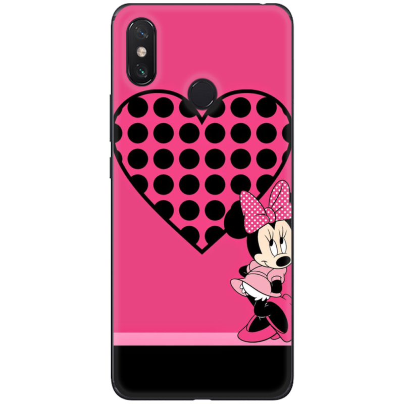 Чехол U-print Xiaomi Mi Max 3 
