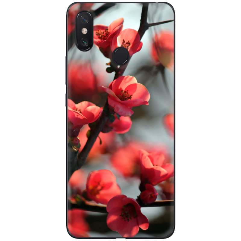 Чехол U-print Xiaomi Mi Max 3 Awakening Spring