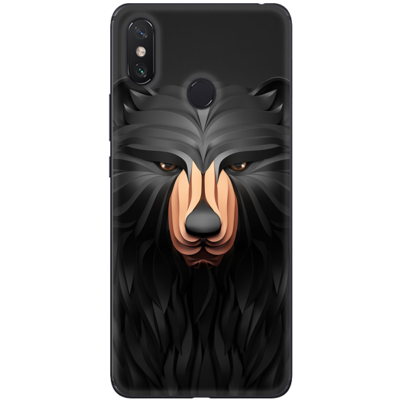 Чехол U-print Xiaomi Mi Max 3 