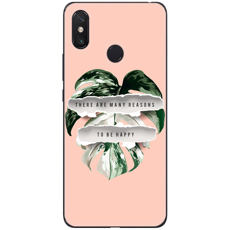 Чехол U-print Xiaomi Mi Max 3 