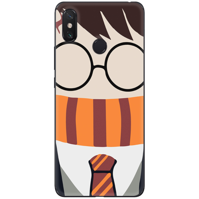 Чехол U-print Xiaomi Mi Max 3 Harry