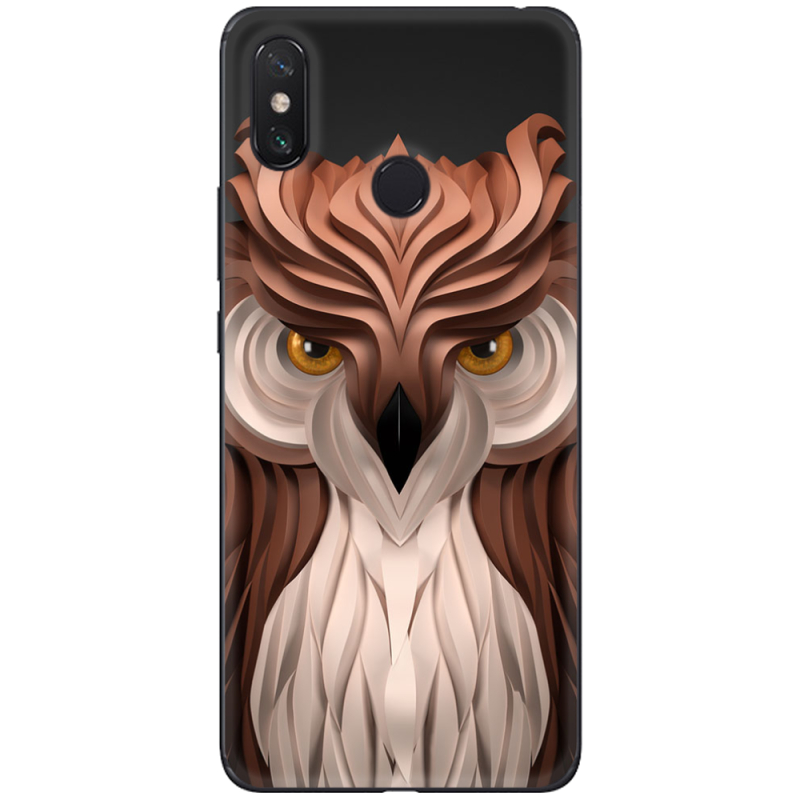 Чехол U-print Xiaomi Mi Max 3 