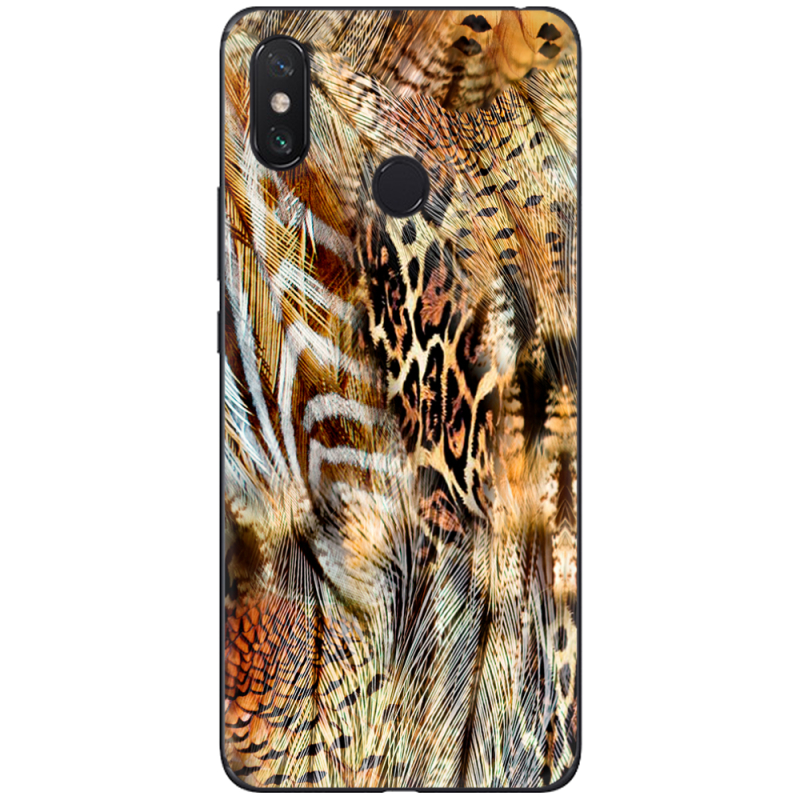 Чехол U-print Xiaomi Mi Max 3 