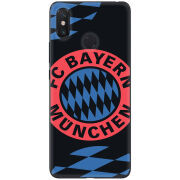 Чехол U-print Xiaomi Mi Max 3 FC Bayern