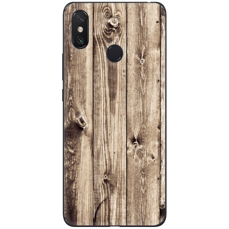 Чехол U-print Xiaomi Mi Max 3 