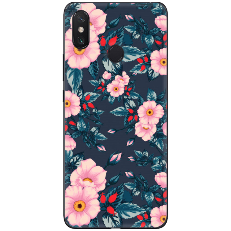 Чехол U-print Xiaomi Mi Max 3 