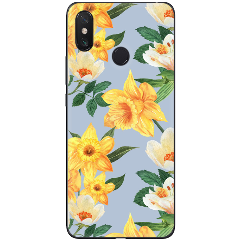 Чехол U-print Xiaomi Mi Max 3 