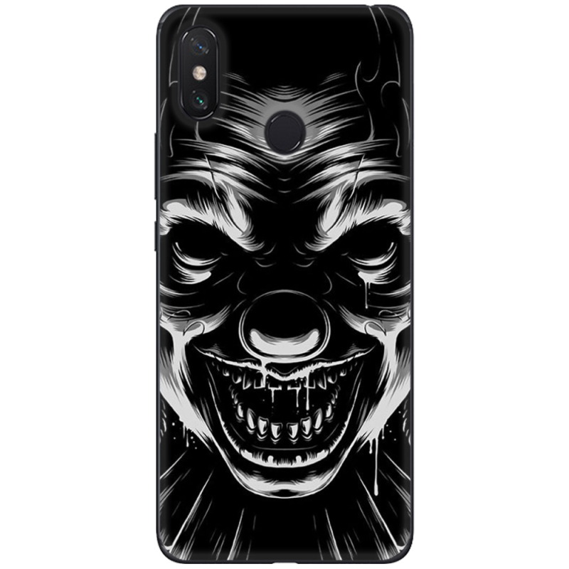 Чехол U-print Xiaomi Mi Max 3 