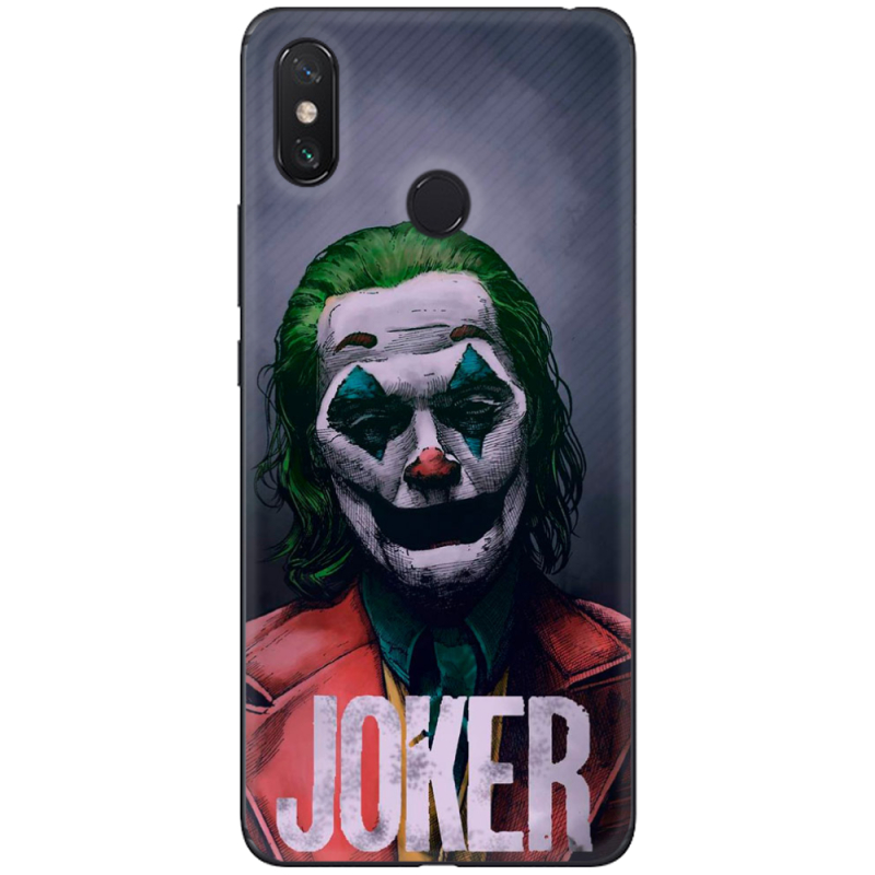 Чехол U-print Xiaomi Mi Max 3 Joker