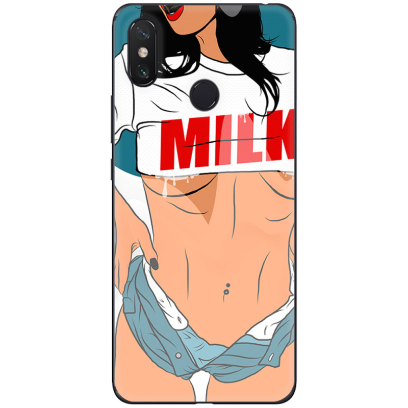 Чехол U-print Xiaomi Mi Max 3 