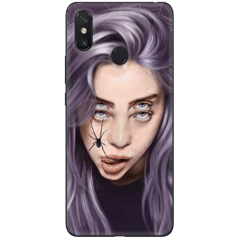 Чехол U-print Xiaomi Mi Max 3 