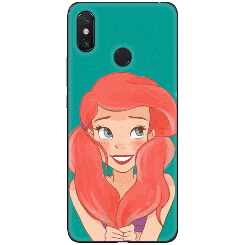 Чехол U-print Xiaomi Mi Max 3 