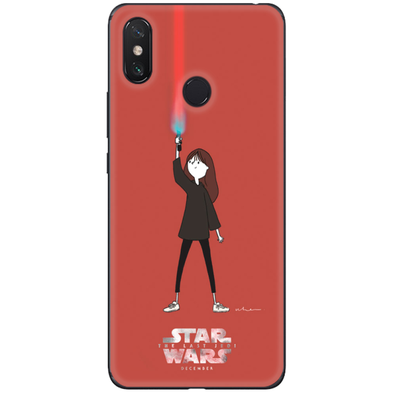 Чехол U-print Xiaomi Mi Max 3 