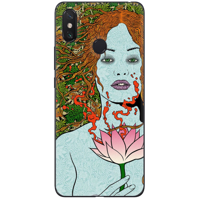 Чехол U-print Xiaomi Mi Max 3 