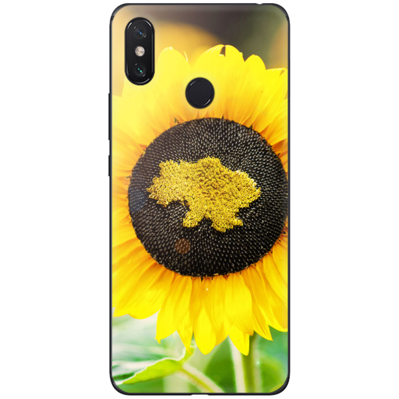 Чехол U-print Xiaomi Mi Max 3 
