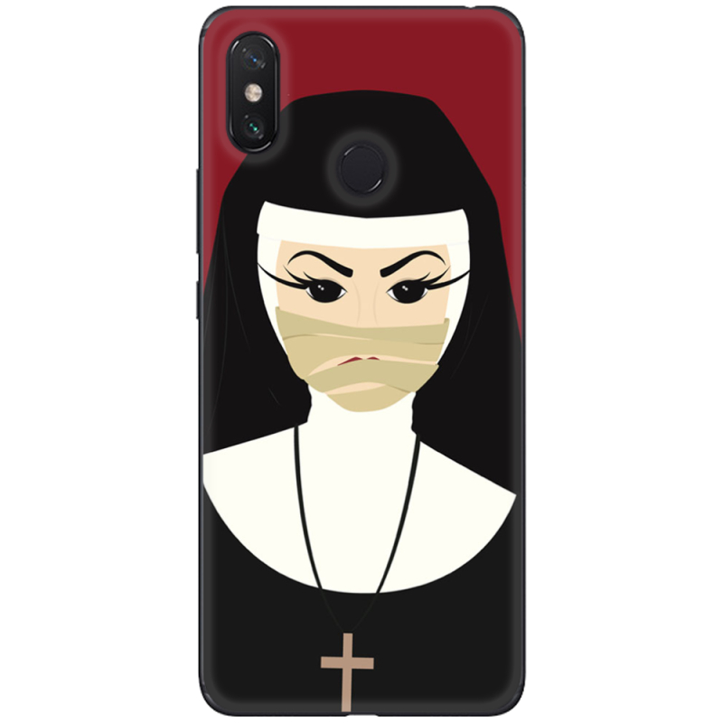 Чехол U-print Xiaomi Mi Max 3 