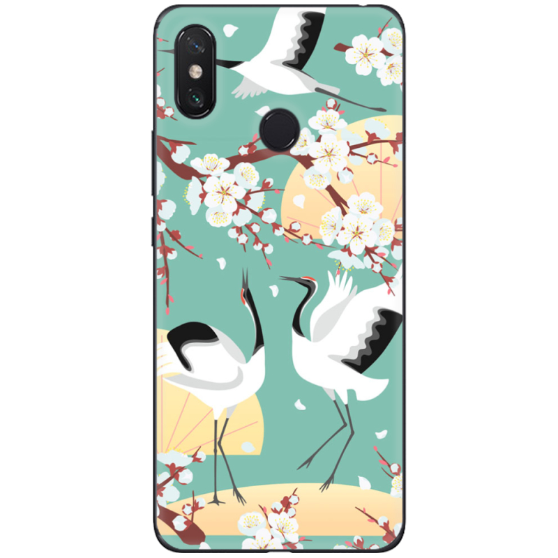 Чехол U-print Xiaomi Mi Max 3 