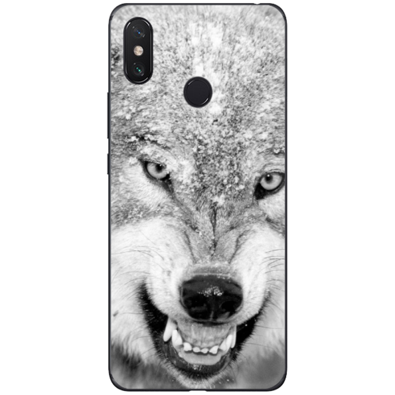 Чехол U-print Xiaomi Mi Max 3 