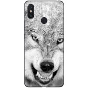 Чехол U-print Xiaomi Mi Max 3 