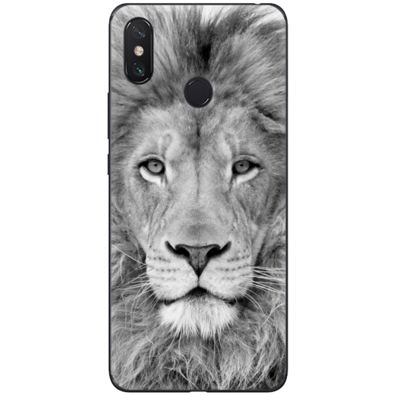 Чехол U-print Xiaomi Mi Max 3 
