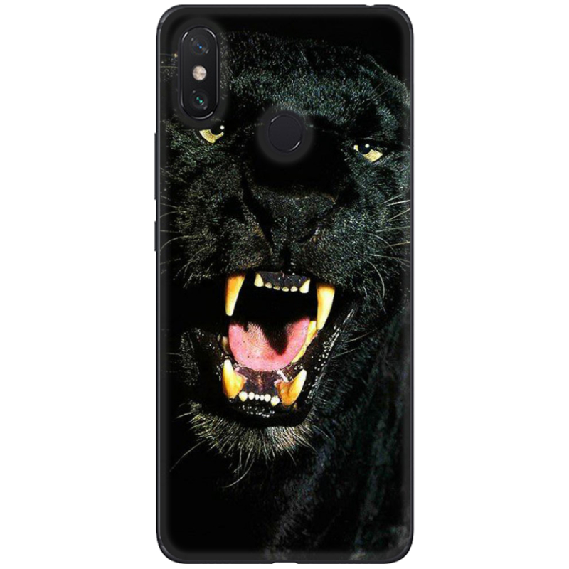 Чехол U-print Xiaomi Mi Max 3 