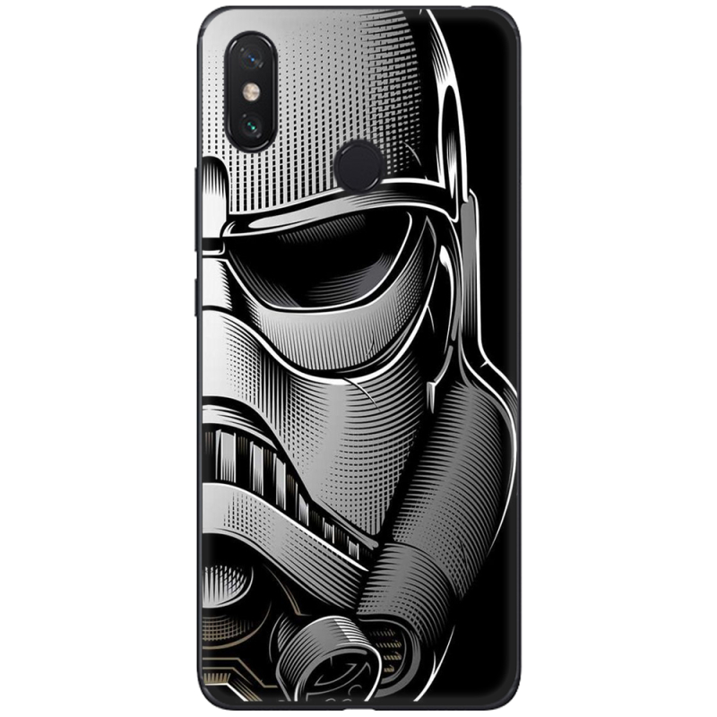 Чехол U-print Xiaomi Mi Max 3 Imperial Stormtroopers