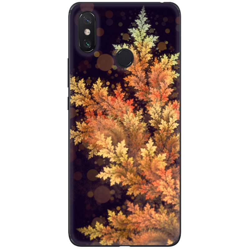 Чехол U-print Xiaomi Mi Max 3 