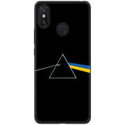 Чехол U-print Xiaomi Mi Max 3 Pink Floyd Україна