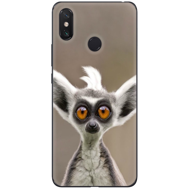 Чехол U-print Xiaomi Mi Max 3 