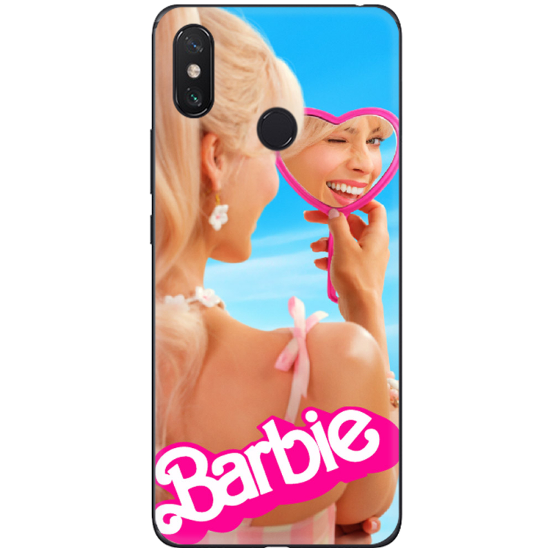Чехол U-print Xiaomi Mi Max 3 Barbie 2023