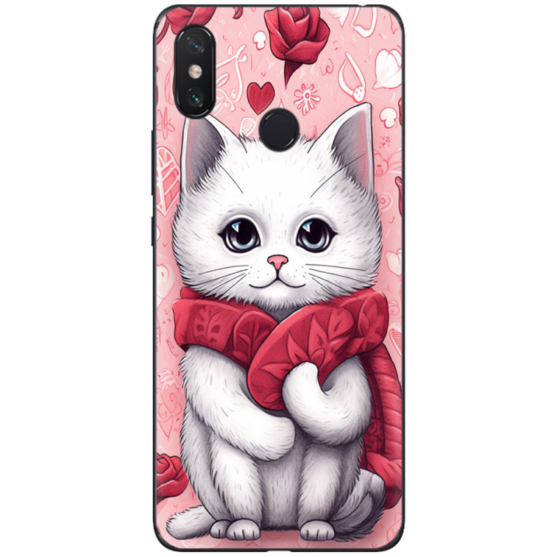 Чехол U-print Xiaomi Mi Max 3 