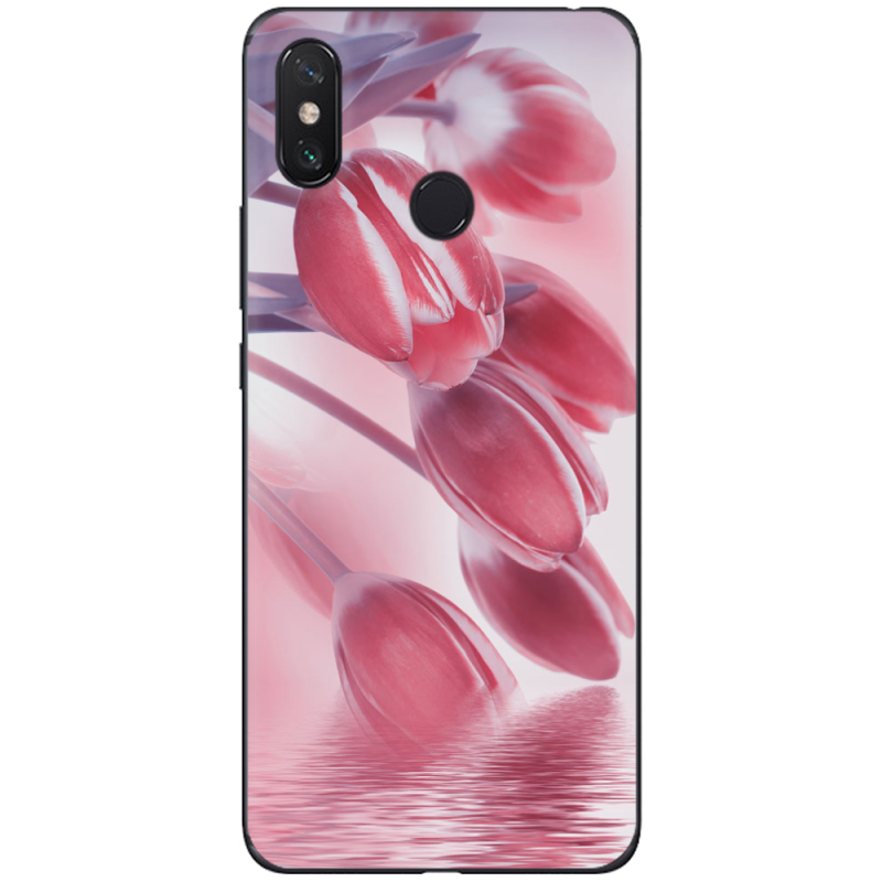 Чехол U-print Xiaomi Mi Max 3 