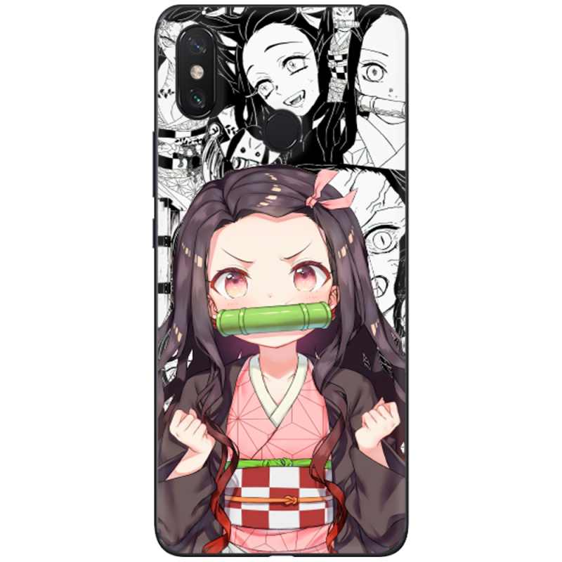 Чехол U-print Xiaomi Mi Max 3 