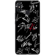 Чехол U-print Xiaomi Mi Max 3 Stray Kids автограф