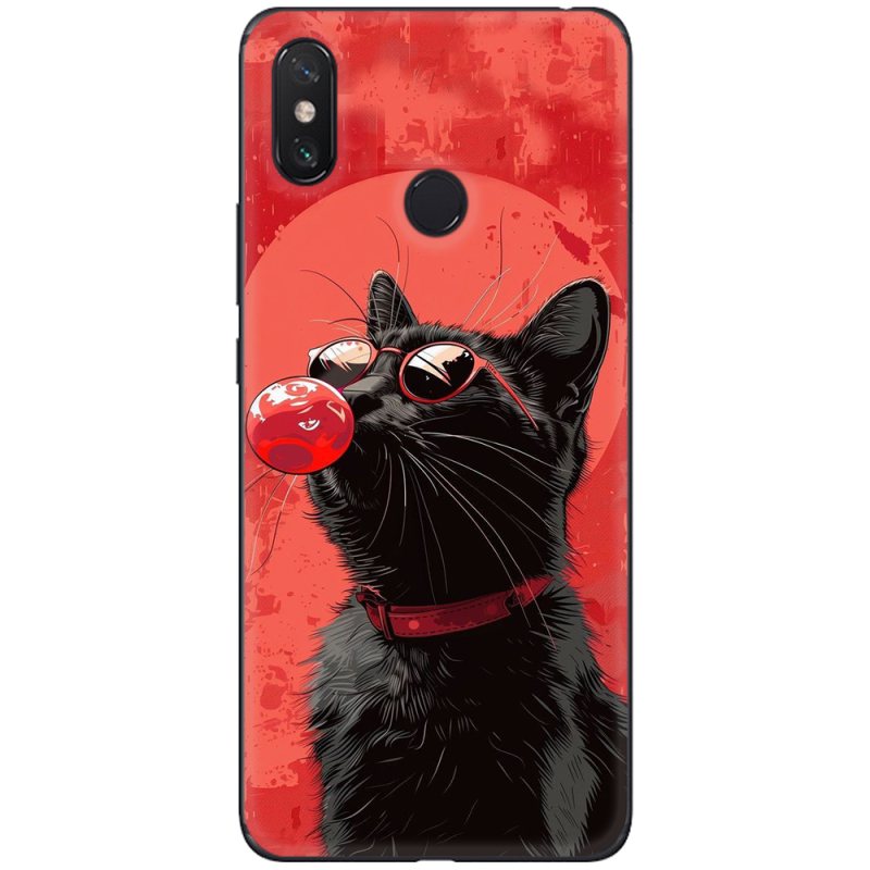 Чехол U-print Xiaomi Mi Max 3 