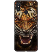 Чехол U-print Xiaomi Mi Max 3 