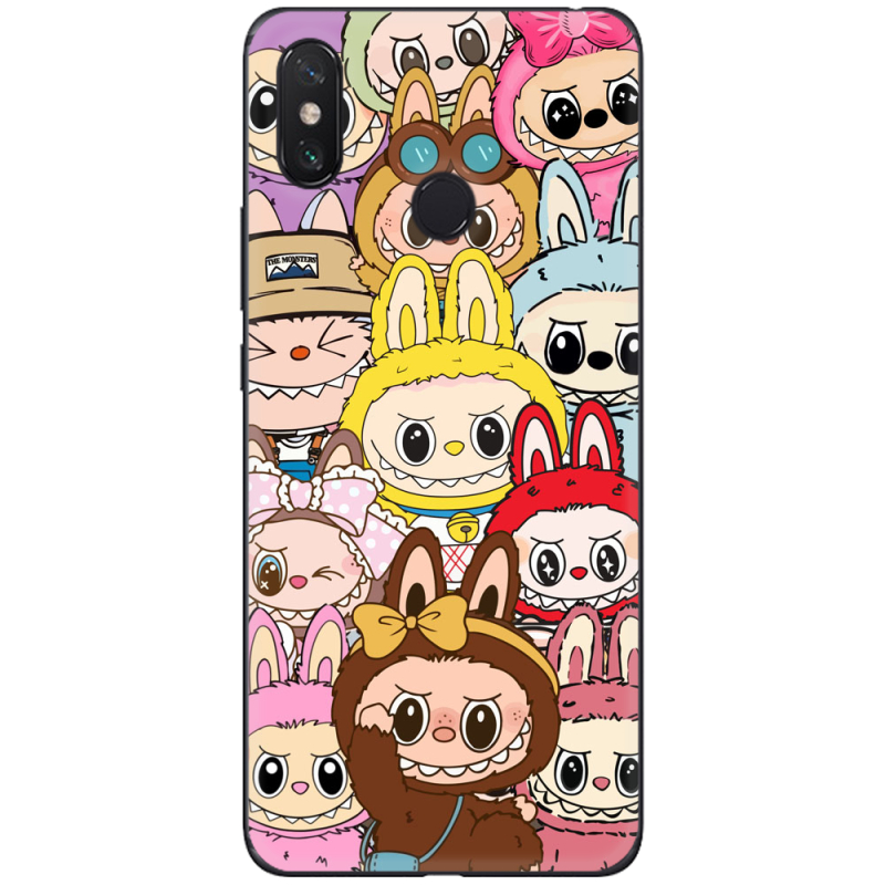 Чехол U-print Xiaomi Mi Max 3 Labubu