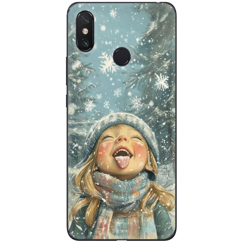 Чехол U-print Xiaomi Mi Max 3 Смак дитинства