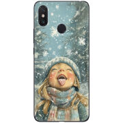 Чехол U-print Xiaomi Mi Max 3 Смак дитинства