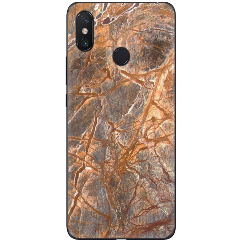 Чехол U-print Xiaomi Mi Max 3 