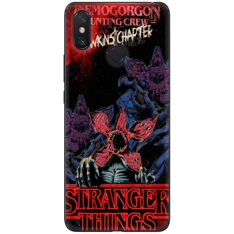 Чехол U-print Xiaomi Mi Max 3 